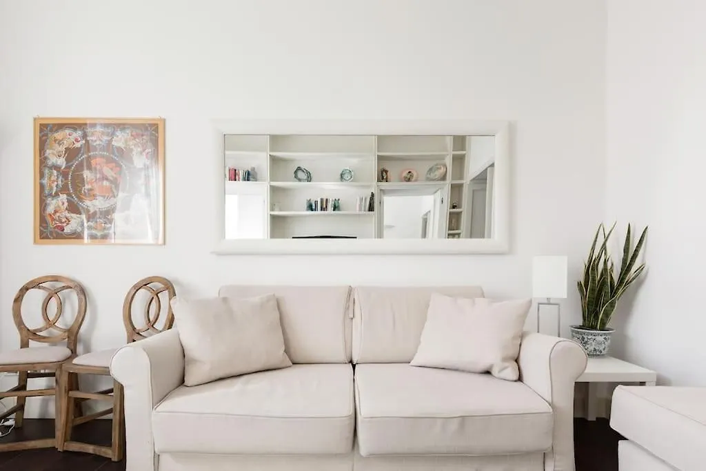 Re-Imagined Apartment In Historical Building Rom