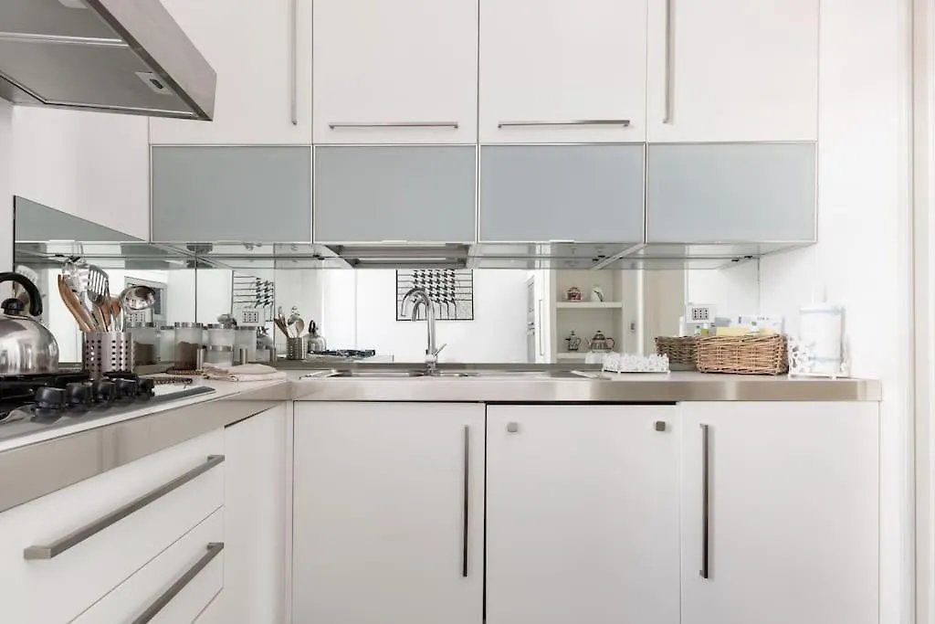 Re-Imagined Apartment In Historical Building Rom