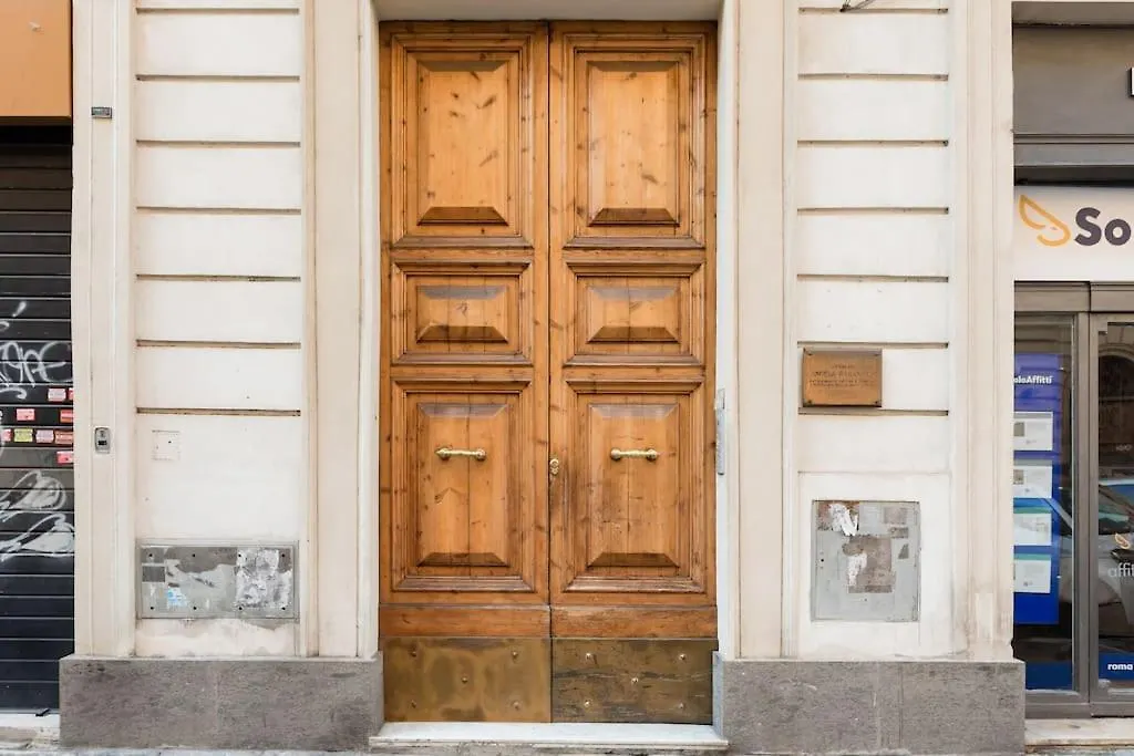Re-Imagined Apartment In Historical Building Rom 0*,  Italien