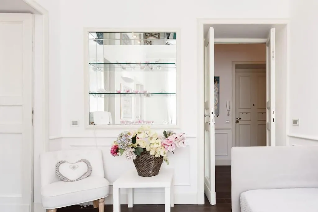 Re-Imagined Apartment In Historical Building Rom